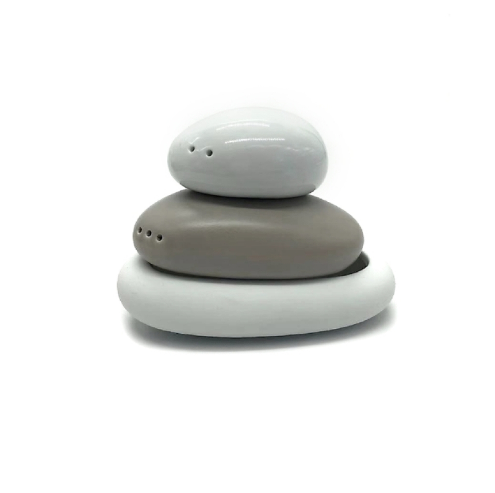 Willow Collective Balance Salt, Pepper, Sauce Set